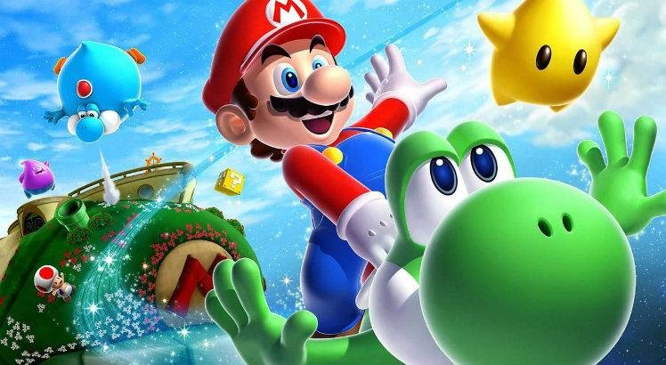 Cartucho de 'Super Mario' é vendido por US$ 1,56 milhão, um recorde para  videogames, Games