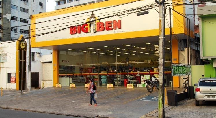 Mais de mil pessoas demitidas após fechamento de farmácias Big Ben