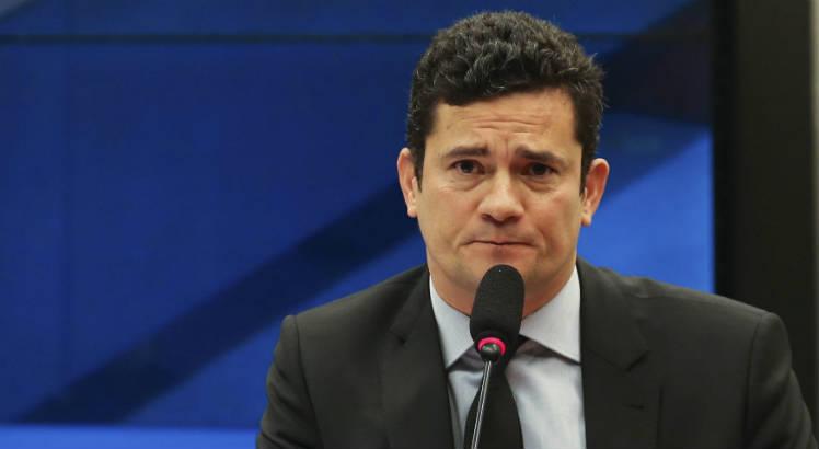 Sergio Moro foi juiz antes de ser ministro de Bolsonaro, com quem ele rompeu