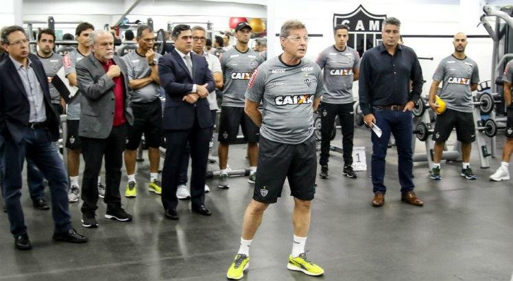 oswaldo de oliveira