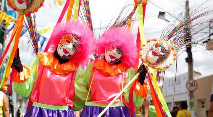 Folia dos Papangus: Bezerros tem uma das mais tradicionais festas de Pernambuco