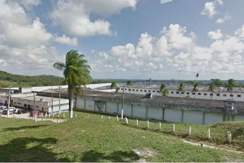 Imagem da Penitenci&aacute;ria Agroindustrial S&atilde;o Jo&atilde;o (PAISJ)