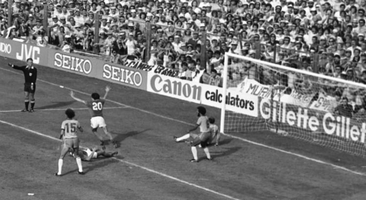 Diversos craques mundiais estiveram na Copa do Mundo de 1982