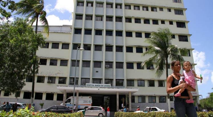 hospital barão de lucena