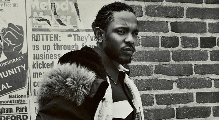 Kendrick Lamar fará show no Brasil em novembro