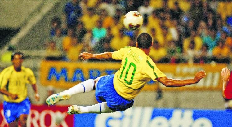 Rivaldo é eleito o maior pernambucano da história das Copas