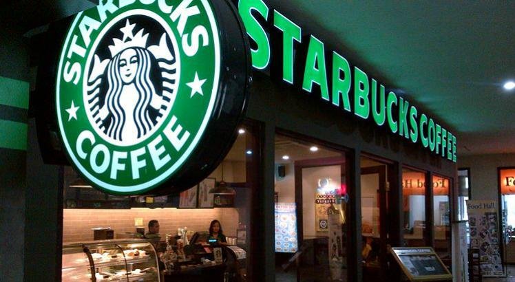 STARBUCKS Mairo rede de cafeterias do mundo chega ao Recife