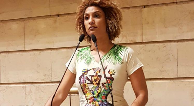 Vereadora Marielle Franco foi assassinada em 2018, no Rio de Janeiro