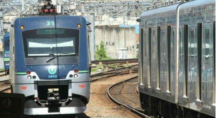 Metr&ocirc; do Recife est&aacute; com opera&ccedil;&atilde;o aos domingos suspensa desde setembro de 2024