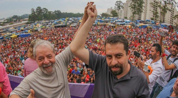 Foto: Ricarto Stuckert / Instituto Lula 