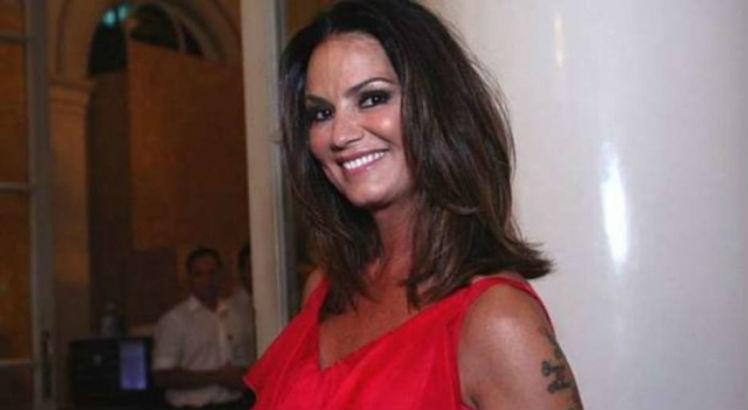 A ex-modelo Luiza Brunet, vítima de agressão por parte do ex-namorado, relembra o episódio e ressalta importância da denúncia