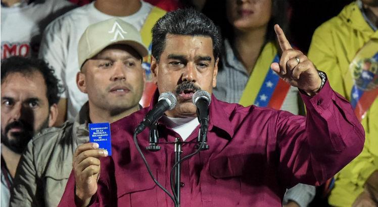Maduro tem caminho livre para vir &agrave; posse de Lula