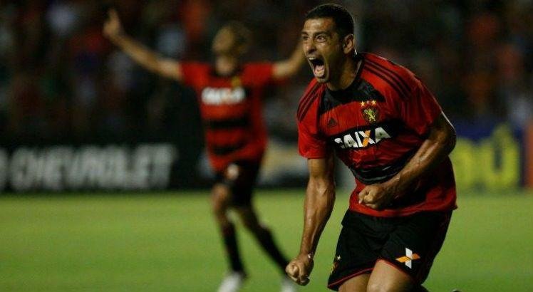 Diego Souza ser&aacute; o novo jogador do Sport