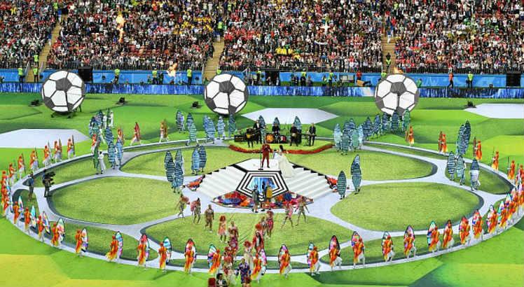 Cerim&ocirc;nia de abertura da Copa do Mundo 2022 acontecer&aacute; antes da bola rolar para Catar x Equador
