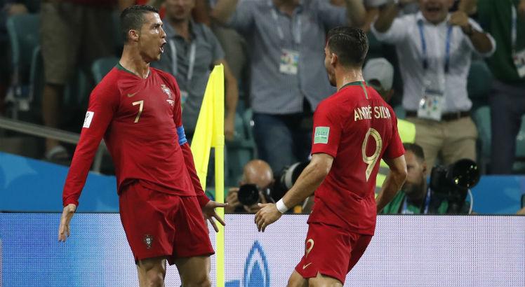 Portugal e Espanha se enfrentam pela Nations League