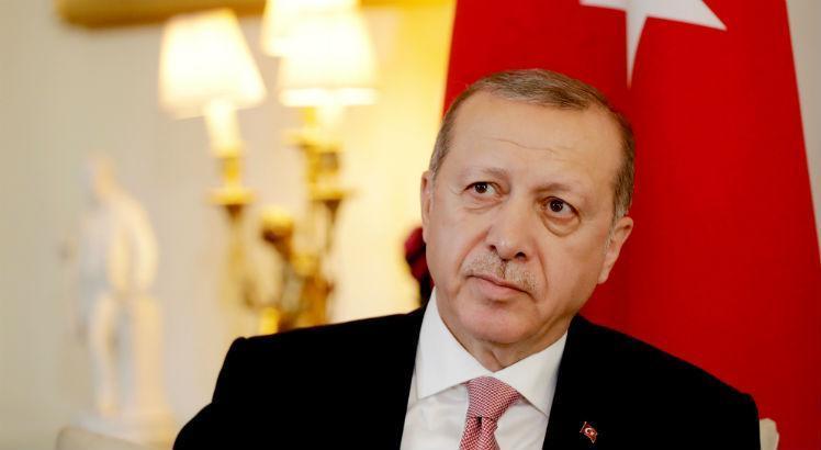 As declara&ccedil;&otilde;es de Erdogan levaram Israel a retirar seus diplomatas da Turquia 