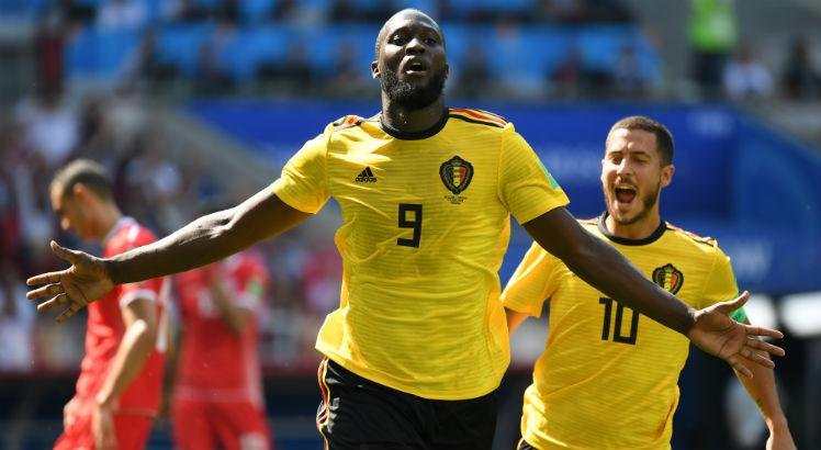 Lukaku n&atilde;o participar&aacute; dos dois primeiros jogos da B&eacute;lgica na Copa do Mundo 2022