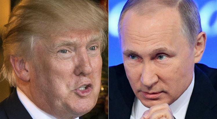 Trump põe Rússia entre 'inimigos' dos EUA antes de cúpula com Putin
