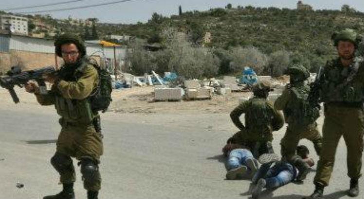 O Exército de Israel confirmou que os soldados estavam em busca de dois suspeitos