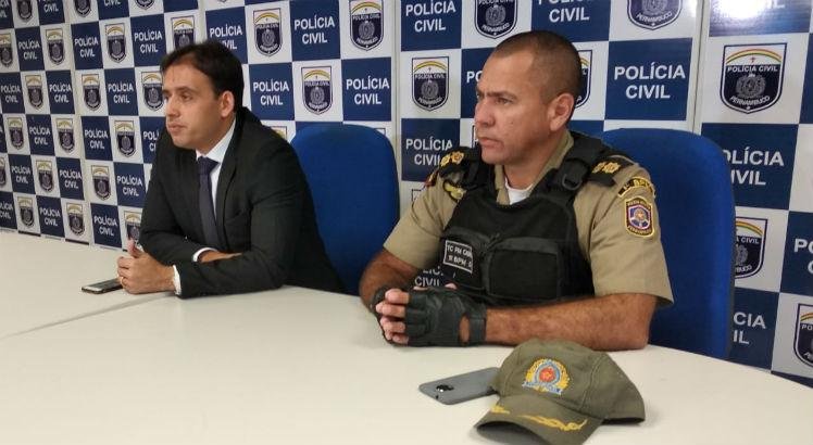 Um dos mais perigosos homicidas de Pernambuco é preso em Paulista