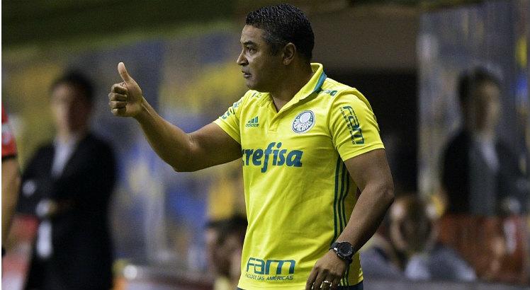 Roger Machado j&aacute; treinou o Palmeiras e Fluminense.