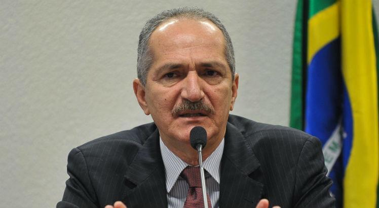 Aldo Rebelo ocupou o cargo de ministro da Defesa entre 2 de outubro de 2015 a 12 de maio de 2016, durante o governo Dilma Rousseff

