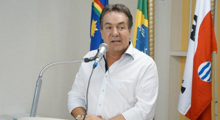 Iza&iacute;as R&eacute;gis &eacute; ex-prefeito de Garanhuns e vai ocupar uma cadeira na Alepe a partir de 2023