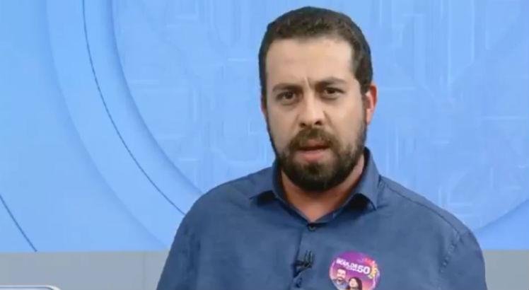 Boulos respondeu aos ataques do prefeito de São Paulo, Tarcísio de Freitas