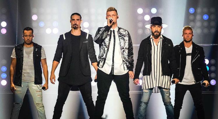Backstreet Boys anuncia show em S&atilde;o Paulo em 2023