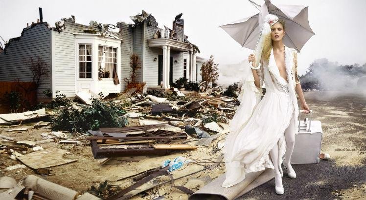 David LaChapelle fala sobre fotografia, cultura pop e o que aprendeu com Andy Warhol