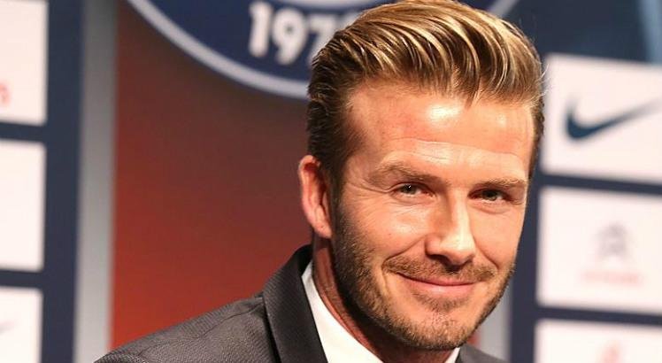 David Beckham tem t&iacute;tulo de Cavaleiro do Imp&eacute;rio Brit&acirc;nico 