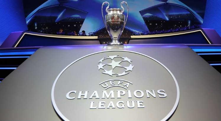 Sorteio das oitavas-de-final da Champions League ser&aacute; nesta segunda-feira (7)