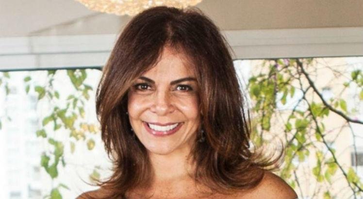 Sula Miranda rejeita fazer comentários sobre a família para evitar brigas