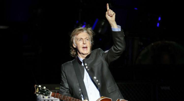 Paul McCartney volta ao Brasil com um repertório de grandes sucessos como "Hey Jude", "Live and Let Die", "Band on the Run", "Let It Be", entre outros.