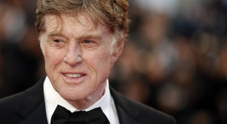 Após anúncio, Robert Redford faz mistério sobre aposentadoria
