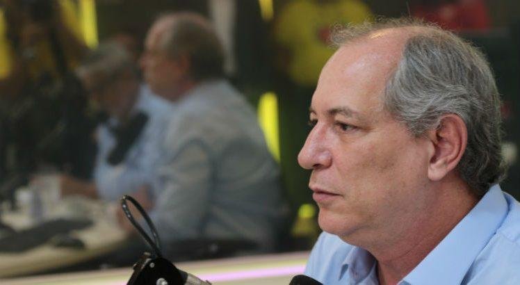 Presidenci&aacute;vel Ciro Gomes