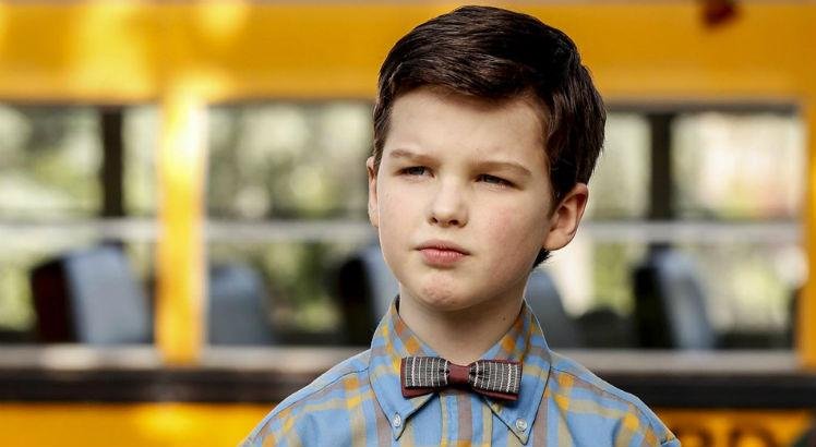 Young Sheldon
