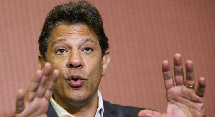 O futuro ministro da Fazenda, Fernando Haddad, afirmou que as novas regras fiscais dever&atilde;o ter credibilidade no m&eacute;dio e longo prazo