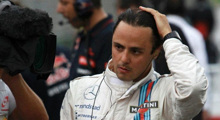 Felipe Massa est&aacute; aposentado da F&oacute;rmula 1 desde 2017
