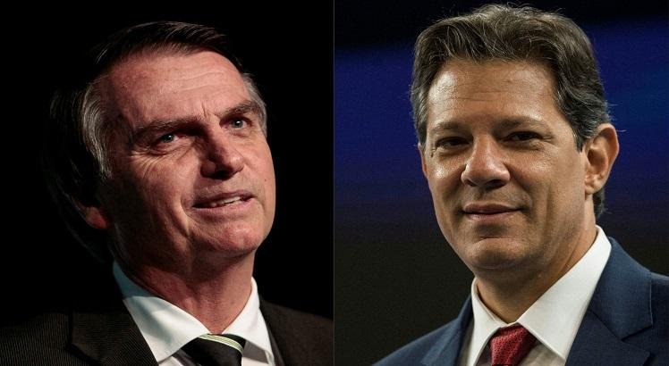 Bolsonaro e Haddad divergem sobre Mais Médicos e SUS
