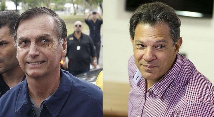 Bolsonaro ou Haddad? Compare propostas e decida seu voto