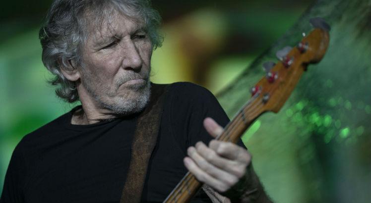 MÚSICA Roger Waters tem militado a favor da Rússia na guerra contra a Ucrânia