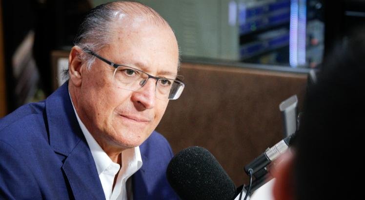 O vice-presidente da rep&uacute;blica, Geraldo Alckmin