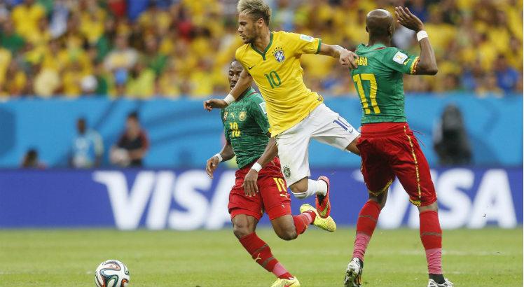 Brasil ir&aacute; enfrentar Camar&otilde;es na Copa do Mundo do Catar.