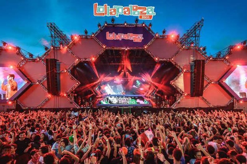 Festival Lollapalooza Brasil