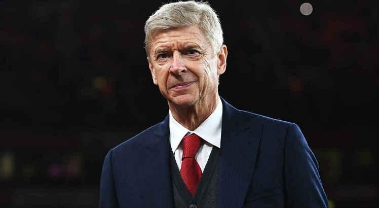 Ap&oacute;s dirigir o Arsenal por 22 anos, Wenger tomou um tempo fora de atividades