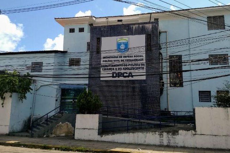 Imagem de fachada da DPCA