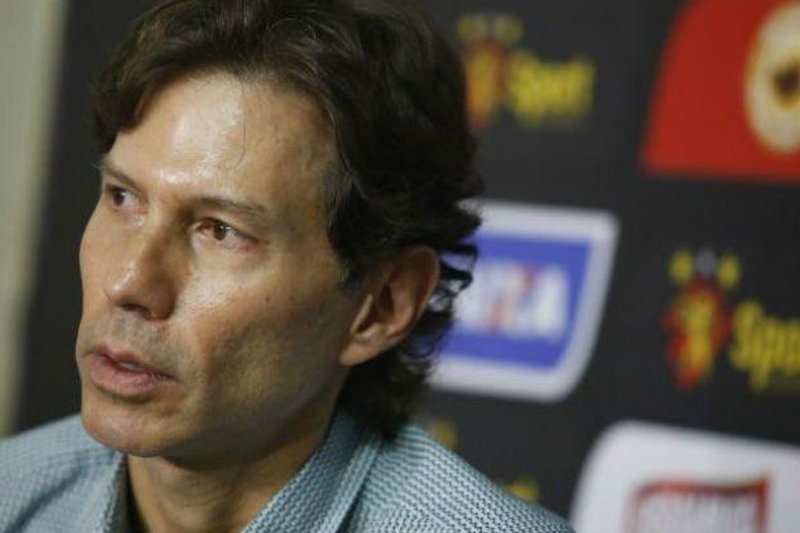 Gustavo Dubeux foi presidente do Sport em 2011 e 2012 e vice-presidente nos anos de 2017 e 2018