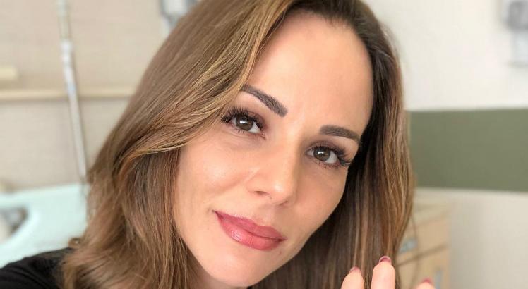 Ana Furtado deixa a 'Globo' ap&oacute;s 26 anos