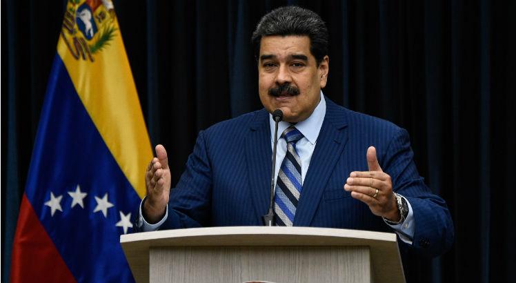 Maduro vincula Brasil a supostos planos dos EUA para derrubá-lo